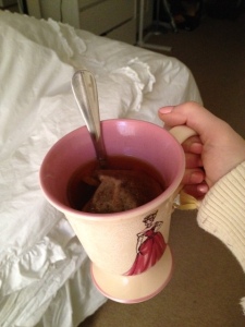 Chai tea make me feel better